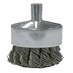 1-1/8 Twisted End Brush 8254 Atd Wire Wheels & Brushes. Fixed Price $29.95.