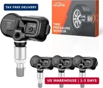 Multi-protocol Tpms Sensors Fit For Toyota & Lexus, 315mhz / 433mhz - 4pcs, Pre-. Fixed Price $70.84.