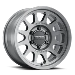 Method Race Wheels Mr703 - 17 X 8.5" 6 5.5 Gloss Titanium 0mm Offset. Fixed Price $356.50.