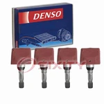 4 Pc Denso Tire Pressure Monitoring System Sensors For 2003-2005 Lincoln Ko. Fixed Price $151.78.