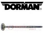 Dorman Rear Right Axle Shaft For 1994-1998 Jeep Grand Cherokee Driveline Jh. Fixed Price $287.67.