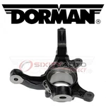 Dorman Front Left Steering Knuckle For 1997-2001 Toyota Camry Gear Ky. Fixed Price $175.02.