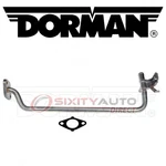 Dorman Hvac Heater Hose Assembly For 2012-2019 Toyota Tacoma 2.7l L4 Heating Rp. Fixed Price $68.85.