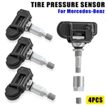 4x Tire Pressure Sensor Tpms Oem A0009050030 For Mercedes-benz S560 2018-2021. Fixed Price $43.40.
