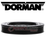Dorman Engine Harmonic Balancer For 1993-1997 Chevrolet Camaro 5.7l V8 By. Fixed Price $136.13.
