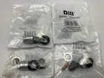 (4) Dill 2045k Tpms Tire Pressure Monitor Sensor Service Kit. Fixed Price $13.49.