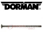 Dorman Rear Left Axle Shaft For 1992-2000 Gmc C3500 Driveline Axles We. Fixed Price $325.19.