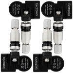 Silver Metal Valve Tpms Tire Pressure Sensors For Tesla Model S. Fixed Price $99.85.