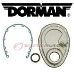 Dorman Engine Timing Cover For 1988-1993 Gmc K2500 4.3l V6 Valve Train Jv. Fixed Price $77.73.