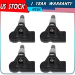 4pcs Tpms Tire Pressure Sensor 433mhz For Volkswagen Cc Tiguan 2012-2017. Fixed Price $21.69.