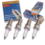 4 Pc Denso Standard U-groove Spark Plug For Honda Vf500f Interceptor 1986 Wx. Fixed Price $19.76.