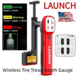 Launch X431 Htd180 Handheld Laser Tire Tread Depth Gauge With Touch Screen Wifi*. Fixed Price $182.99.