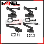 New 4* Front Rear Air Suspension Height Sensor For 05-09 Land Rover Lr3 Lr020159. Fixed Price $49.89.