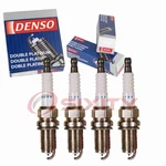 4 Pc Denso Platinum Long Life Spark Plugs For 2004-2007 Saturn Ion 2.0l L4 Ou. Fixed Price $48.17.