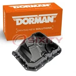 Dorman Engine Oil Pan For 2008-2014 Dodge Avenger 2.4l L4 Cylinder Block Un. Fixed Price $59.04.
