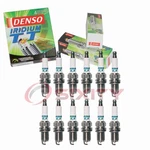 12 Pc Denso Iridium Tt Spark Plugs For 1999-2003 Mercedes-benz Ml320 3.2l V6 Pi. Fixed Price $116.94.