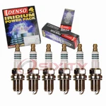 6 Pc Denso Iridium Power Spark Plugs For 2012-2016 Audi A7 Quattro 3.0l V6 Vy. Fixed Price $67.67.