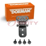 Dorman Rear Left Suspension Trailing Arm Bracket For 2000-2013 Chevrolet Hy. Fixed Price $28.31.