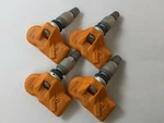 Set 4 Tpms Tire Air Pressure Sensors 315mhz Metal Fit Oct 07 Cadillac Escalade. Fixed Price $152.00.