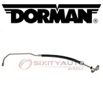 Dorman Aux Cooler To Radiator Passenger Side Oil Hose Assembly For Qn. Fixed Price $57.54.