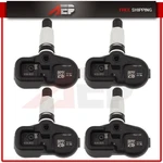 Set 4 Tire Pressure Sensor Tpms For Nissan Versa 1.6l 12-13 Infiniti Ex35. Fixed Price $38.85.