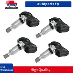 Set Of (4) 52933-3n000 Tire Pressure Monitor Sensor Tpms For Hyundai Kia. Fixed Price $51.50.