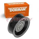Dorman Techoice Drive Belt Tensioner Pulley For 2001-2008 Ford Lobo 4.6l Br. Fixed Price $31.77.
