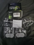 Tire Pressure Monitoring System Tpms Sensors Toyota Sequoia , Sienna Tundra. Fixed Price $26.88.