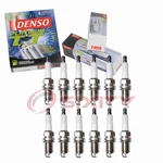 12 Pc Denso Platinum Tt Spark Plugs For 1999-2005 Mercedes-benz E320 3.2l V6 Pg. Fixed Price $68.36.