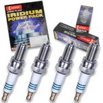 4 Pc Denso Iridium Power Spark Plug For Bmw K1200s 2005-2008 Tune Up Kit Hj. Fixed Price $46.25.