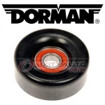 Dorman Techoice Ac Drive Belt Tensioner Pulley For 2000-2009 Chevrolet Cd. Fixed Price $38.92.