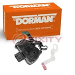 Dorman Left Side Sliding Door Lock Actuator Motor For 2001-2002 Wh. Fixed Price $84.06.