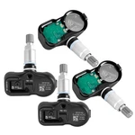 4pcs Genuine Tpms 42607-33021/ Pmv-107j For Lexus Is250/350 Tire Pressure Sensor. Fixed Price $38.99.