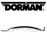 Dorman Upper Oil Cooler Hose Assembly For 1991-1992 Saturn Sc Automatic Dt. Fixed Price $32.58.