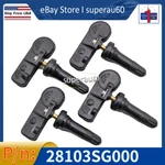 4pcs For Subaru Tpms Tire Air Pressure Sensors 315mhz 28103sg000 28103aj00a. Fixed Price $27.68.