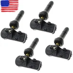 4 Pcs Tpms Tire Pressure Sensors For Chevrolet Traverse Avalanche 3.6l 3564cc 21. Fixed Price $30.54.