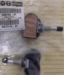 68362711aa Fiat 124 Spider Abarth Tire Pressure Monitor **new Oem** 6000621668. Fixed Price $125.00.