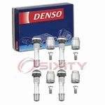 4 Pc Denso Tpms Sensor Service Kits For 2003 Audi Rs6 Tire Pressure Co. Fixed Price $51.95.