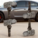 100x Itm(08002hpr) Uni-sensor Grey 315mhz Tpms Car Sensor With Rubber Valve Stem. Fixed Price $360.00.
