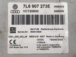 2009 Volkswagen Touareg Suspension Tpms Computer Control Module 7l6907273e 07 10. Fixed Price $163.27.