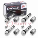 4 Pc Huf Tpms Sensor Service Kits For 2006-2007 Bmw 530xi Tire Pressure Iq. Fixed Price $18.99.