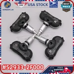 Complete For Hyundai Kia Tpms Tire Pressure Sensors Kit 52933-2f000 Set Of 4. Fixed Price $31.80.