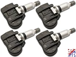 Complete Set Of 4 Genuine Oem Hyundai Tpms Tire Pressure Sensors Kit 52933-3n100. Fixed Price $67.46.