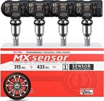 4pcs Autel Tpms Mx-sensor 2in1 315mhz & 433mhz Tire Pressure Sensor Programmable. Fixed Price $90.59.