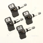 Set Of 4 Orange Electronic Si253d Tpms Sensor For 06-12 A3 09-12 A4 10-12 A5. Fixed Price $101.19.