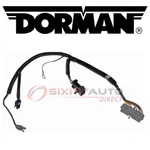 Dorman Techoice Camshaft Position Sensor Connector For 1995 Pontiac Trans Fr. Fixed Price $159.63.