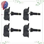 4pcs 40700-5zh0a Tire Pressure Sensors Tpms For Nissan Kicks 1.6l 2018-2021 Us A. Fixed Price $31.86.