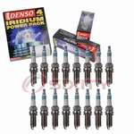 16 Pc Denso Iridium Power Spark Plugs For 2009 Dodge Ram 3500 5.7l V8 Kj. Fixed Price $155.41.