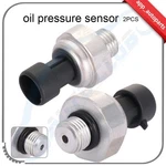 Oil Pressure Sending Unit Sensor 2pcs For Buick Lucerne Cadillac Cts Ps425 Black. Fixed Price $16.19.