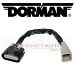 Dorman Techoice Fuel Sender Connector For 2007 Chevrolet Impala Air Delivery Cf. Fixed Price $51.65.
